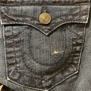 True Religion Joey Big T Size 29